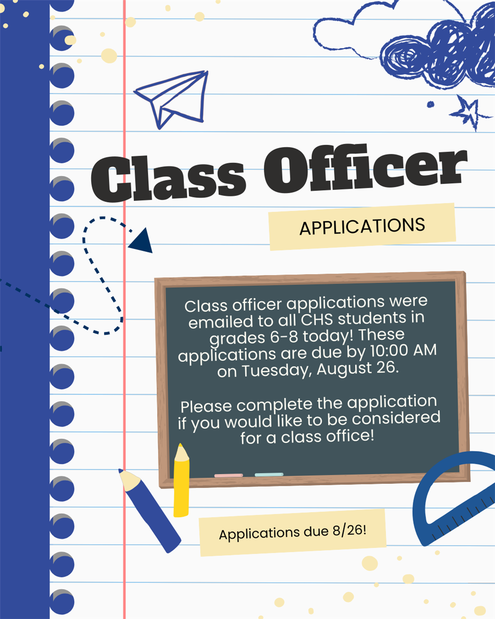 Class Officer